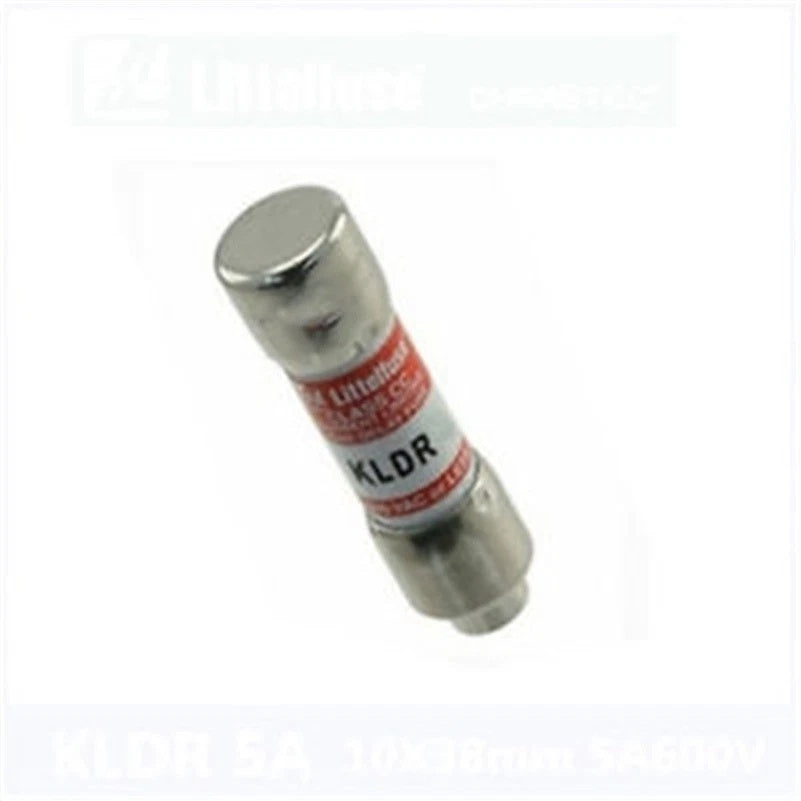 Littelfuse KLDR-12 Class CC Time-Delay Fuse