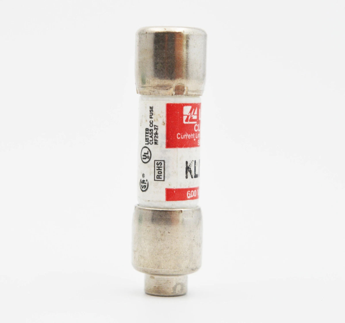 Littelfuse KLDR-30 KLDR30 KLDR 30A 600Vac TIME-DELAY Fuse