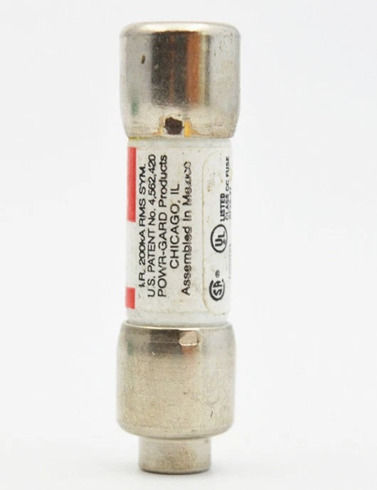 Littelfuse KLDR-30 KLDR30 KLDR 30A 600Vac TIME-DELAY Fuse