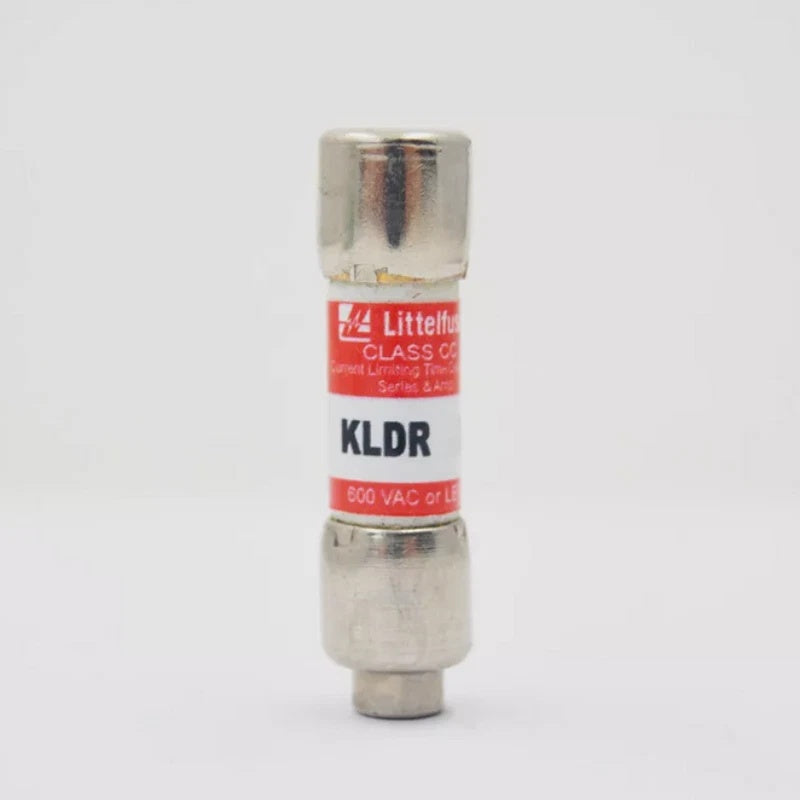 Littelfuse KLDR-30 KLDR30 KLDR 30A 600Vac TIME-DELAY Fuse