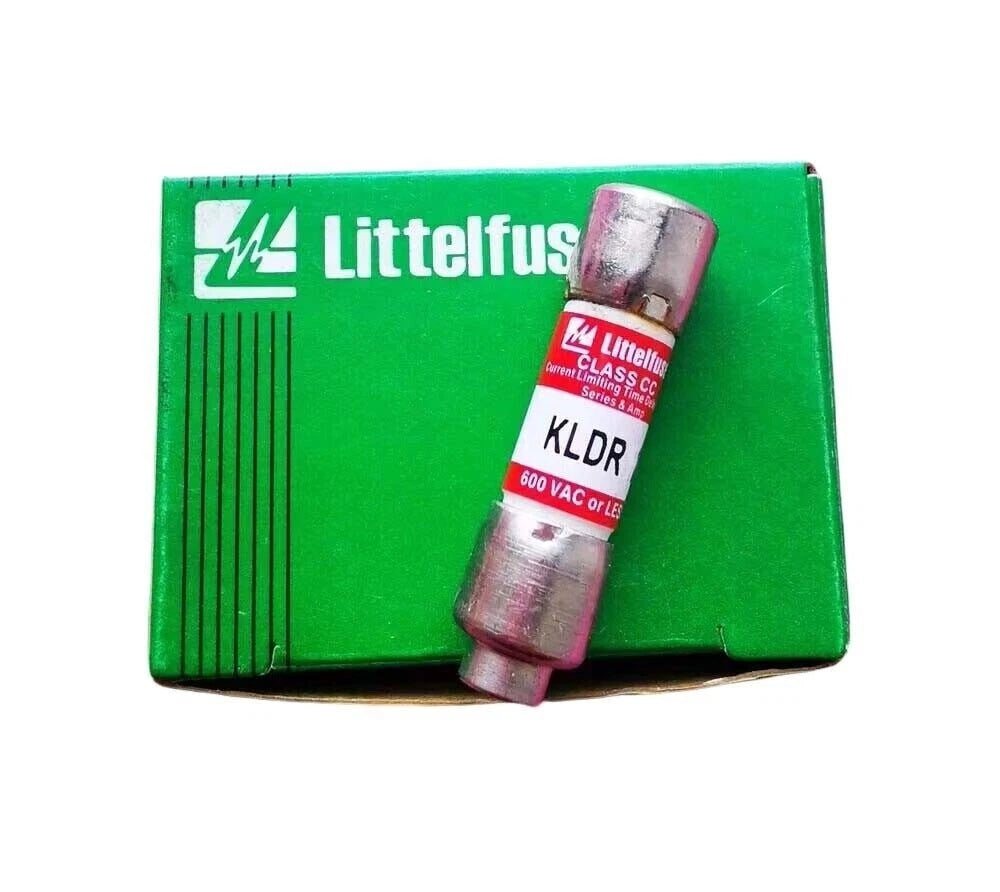 Littelfuse KLDR-3/10 Class CC Time-Delay Fuse