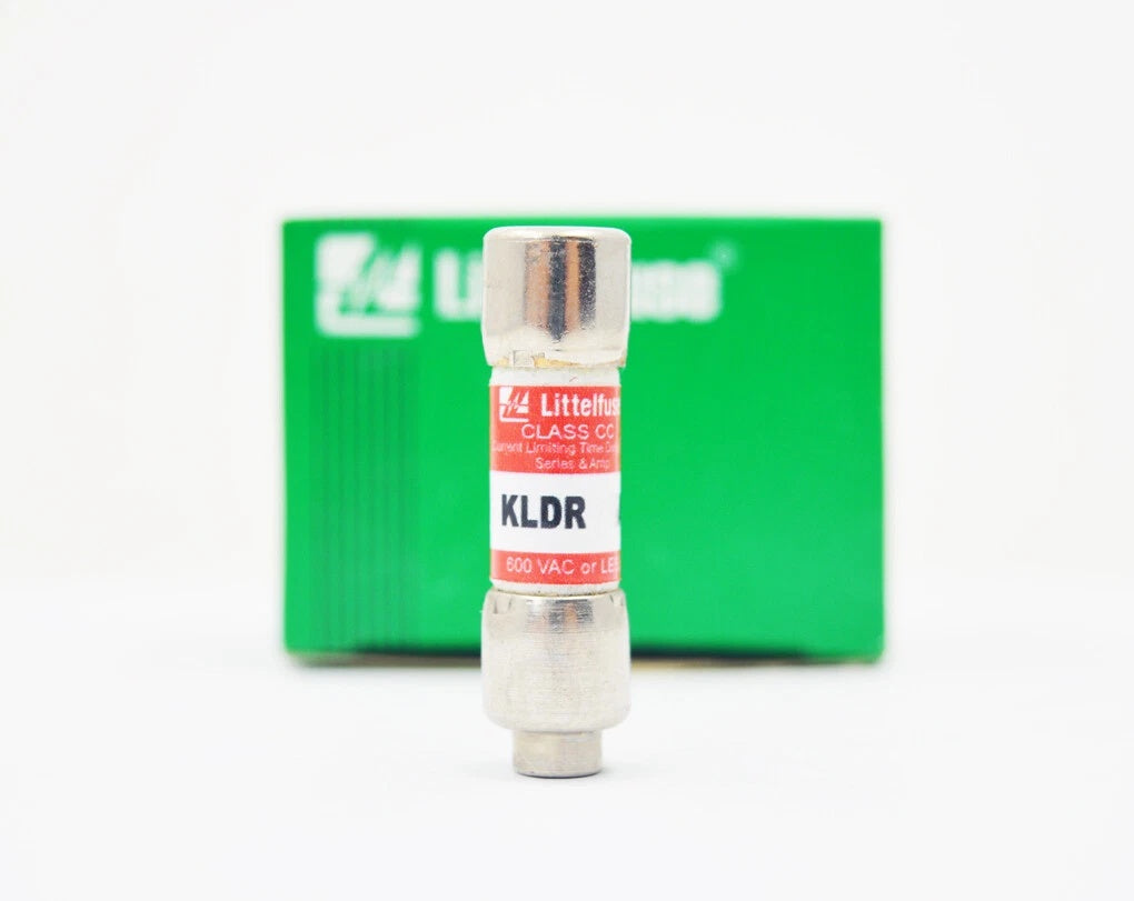Littelfuse KLDR-8 Class CC Time-Delay Fuse