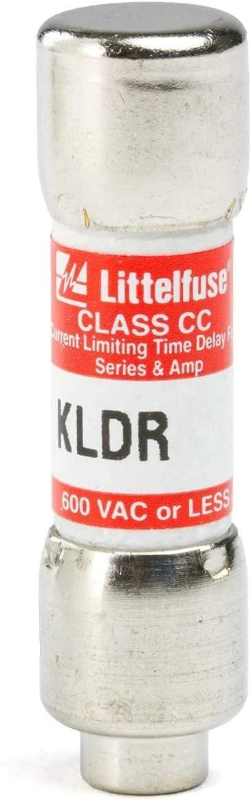 Littelfuse KLDR-6/10 Class CC Time-Delay Fuse