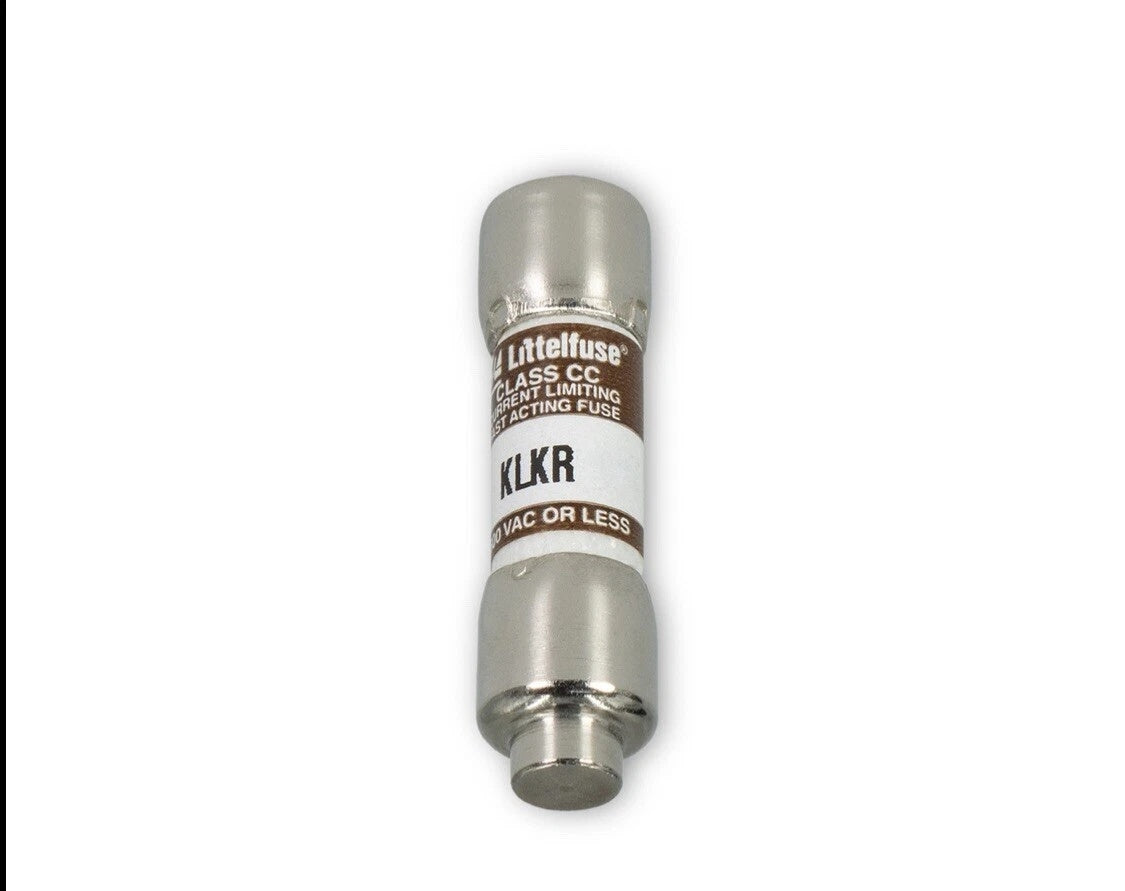 Littelfuse KLKR-2 Class CC Fast-Acting Fuse