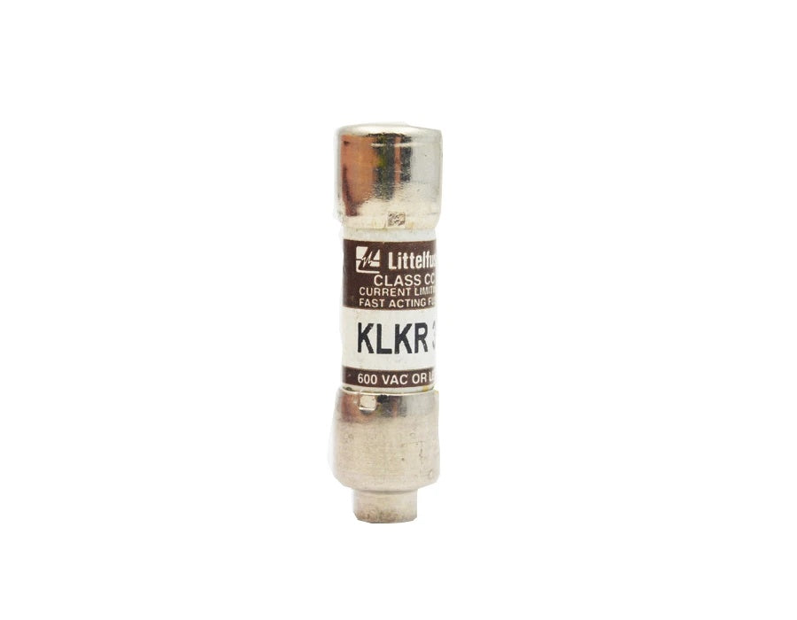 Littelfuse KLKR-25 Class CC Fuse 25A 600VAC 300VDC Fast-Acting