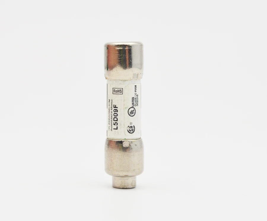 Littelfuse KLKR-25 Class CC Fuse 25A 600VAC 300VDC Fast-Acting