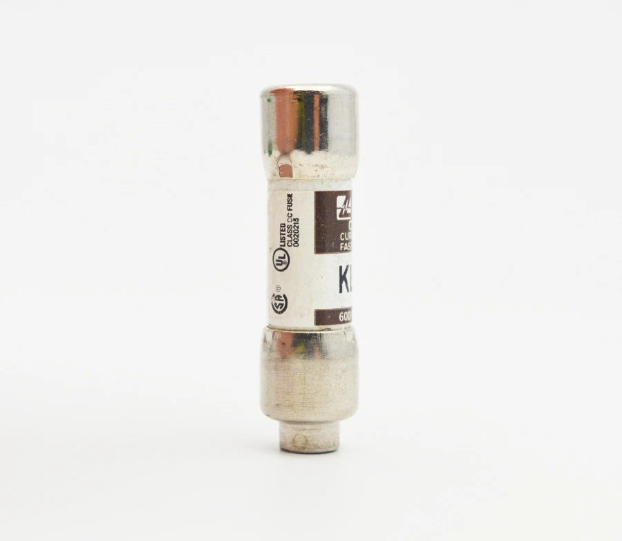 Littelfuse KLKR-25 Class CC Fuse 25A 600VAC 300VDC Fast-Acting
