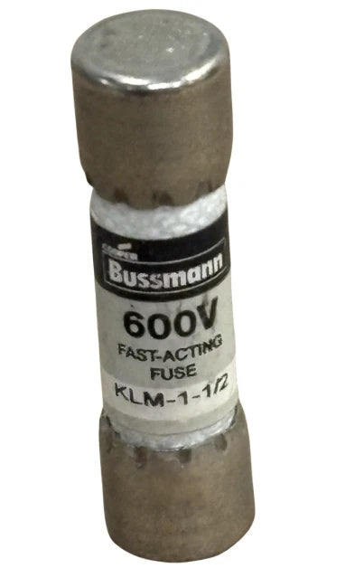 Bussmann KLM-1-1/2 Fuse