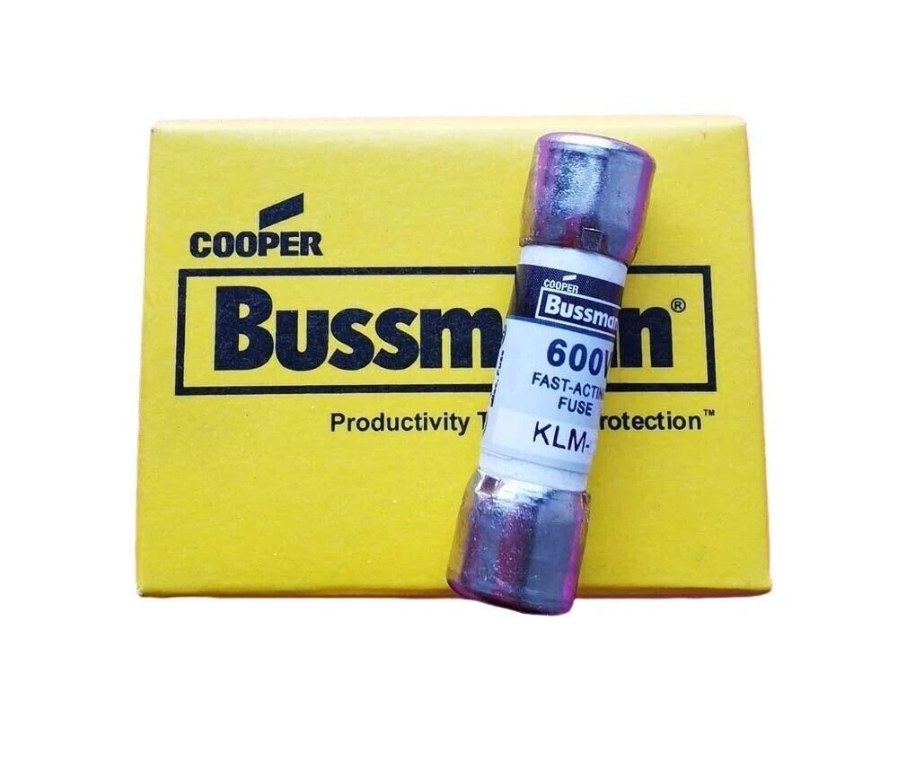 Bussmann KLM-8 Fuse
