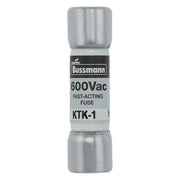 Eaton Bussmann KTK-1 Fast-Acting Fuse 1 A 600 VAC 100 kA
