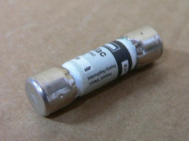 Bussmann KTK-20 Midget Fuse 20A 600VAC Fast-Acting