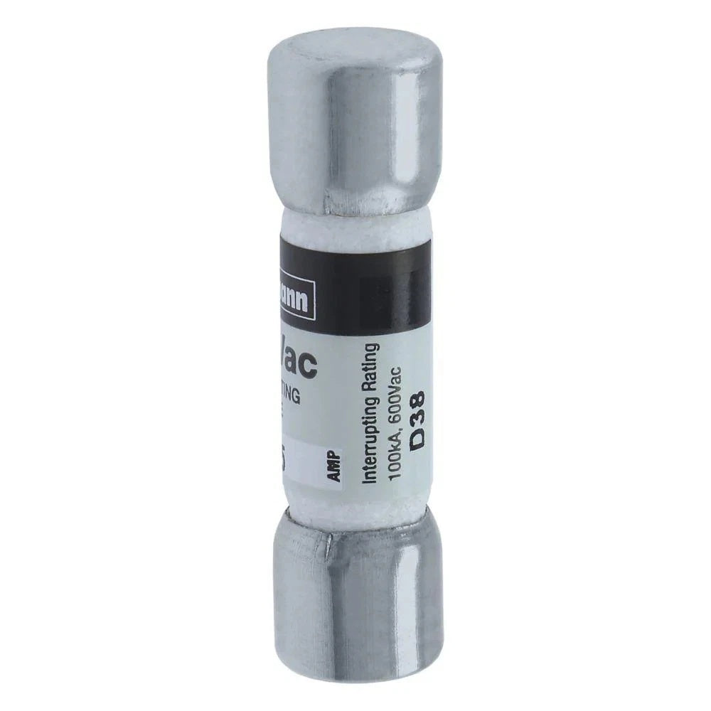 Bussmann KTK-25 Fuse Midget Fuse 25A 600VAC Fast-Acting