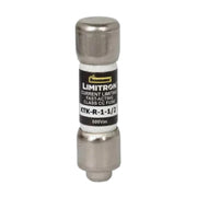 Eaton Bussmann KTK-R-1-1/2 Fuse, 1.5A, 600VAC, Class CC Fast-Acting