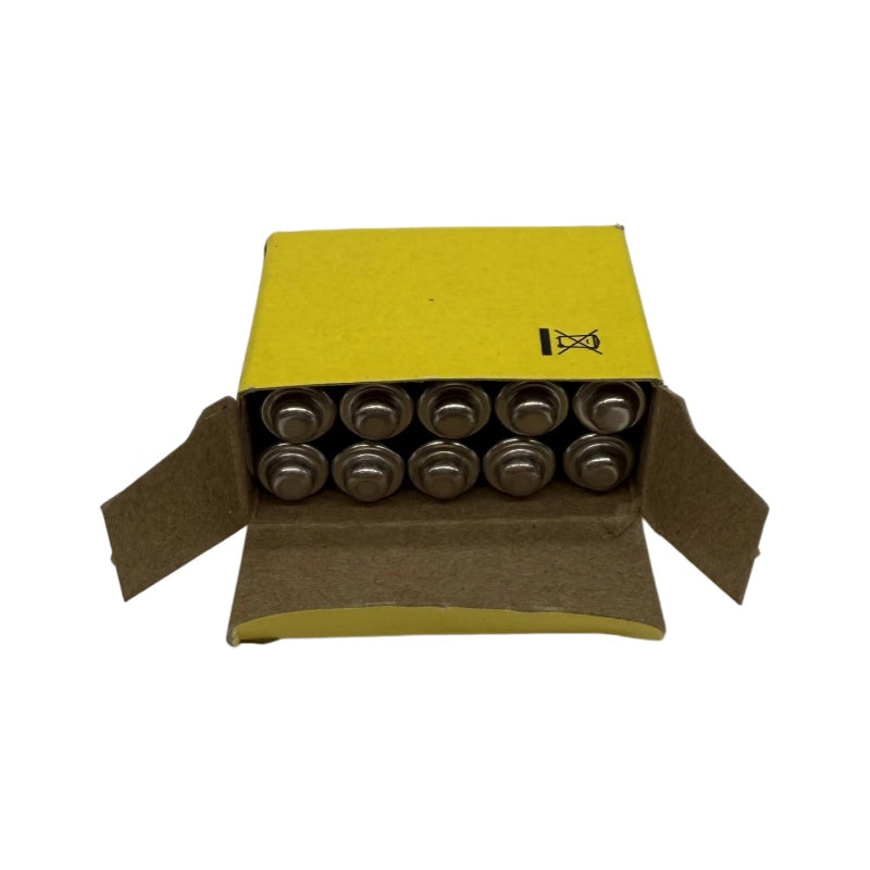 Eaton Bussmann KTK-R-1-1/2 Fuse, 1.5A, 600VAC, Class CC Fast-Acting