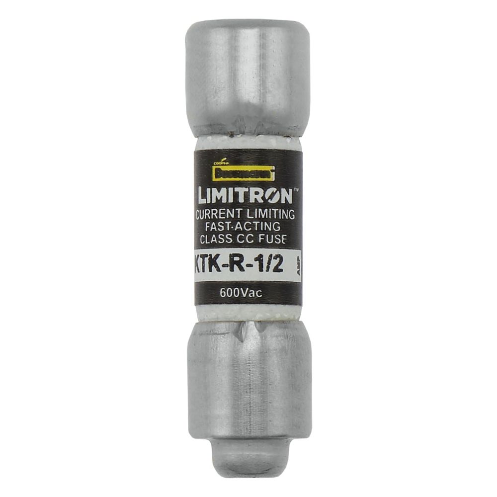 Eaton Bussmann KTK-R Series 600V Industrial Supplier Fast-acting Fuse