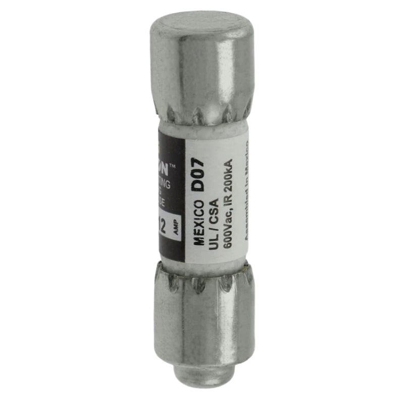 Bussmann KTK-R-12 Class CC Fast-Acting Fuse for Industrial Control Panels