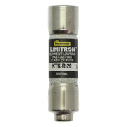Bussmann KTK-R-20 Class CC Fast-Acting 20A 600V Fuse for Industrial Control