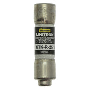 Bussmann KTK-R-25 Class CC Fast-Acting Fuse 25A 600V for Industrial Control