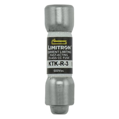 Eaton Bussmann KTK-R Series 600V Industrial Supplier Fast-acting Fuse