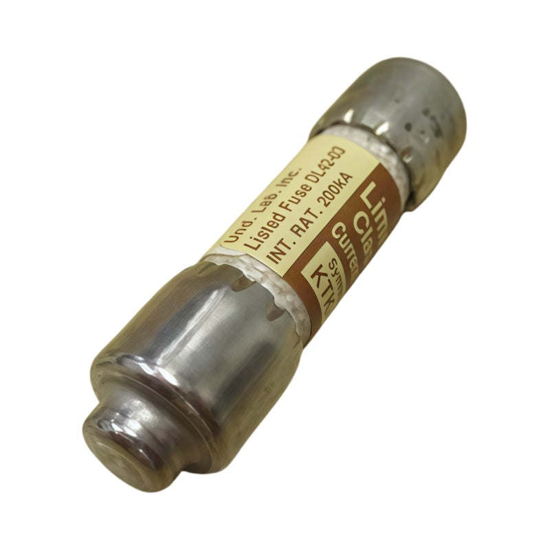 Eaton Bussmann KTK-R-4/10 Fuse, 0.4A, 600VAC, Class CC Fast-Acting