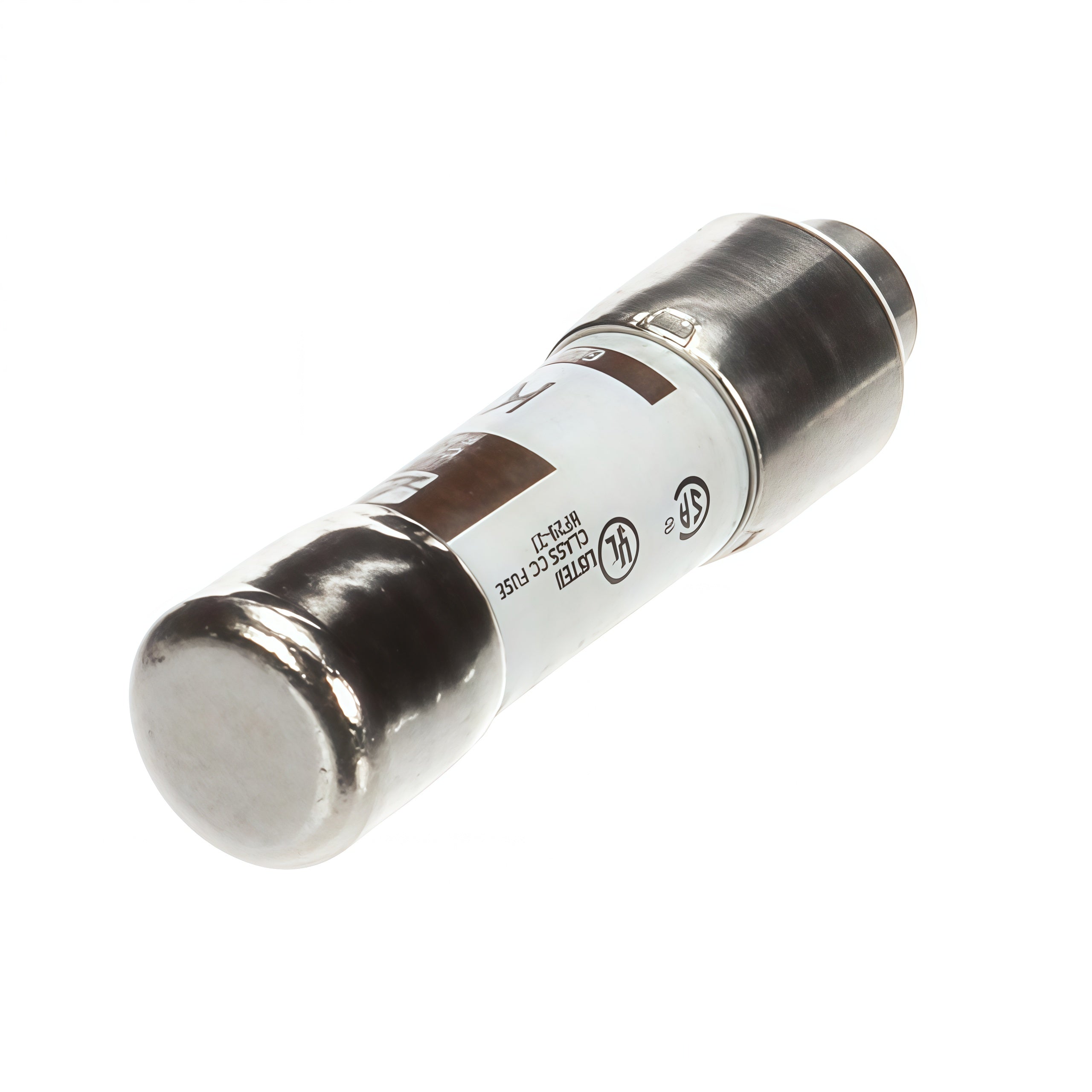 Eaton Bussmann KTK-R-5 Fuse, 5A, 600VAC, Class CC Fast-Acting