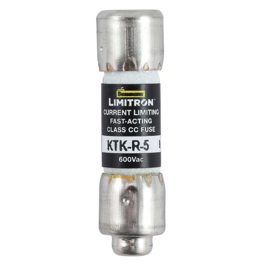 Eaton Bussmann KTK-R Series 600V Industrial Supplier Fast-acting Fuse