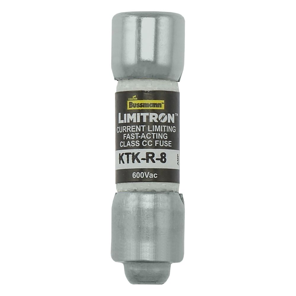 Eaton Bussmann KTK-R Series 600V Industrial Supplier Fast-acting Fuse