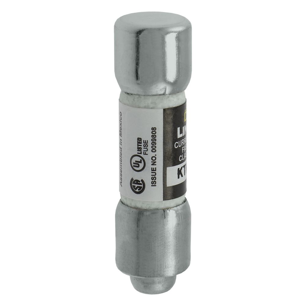 Bussmann KTK-R-8 8A 600V Class CC Fast-Acting Fuse for Industrial Control