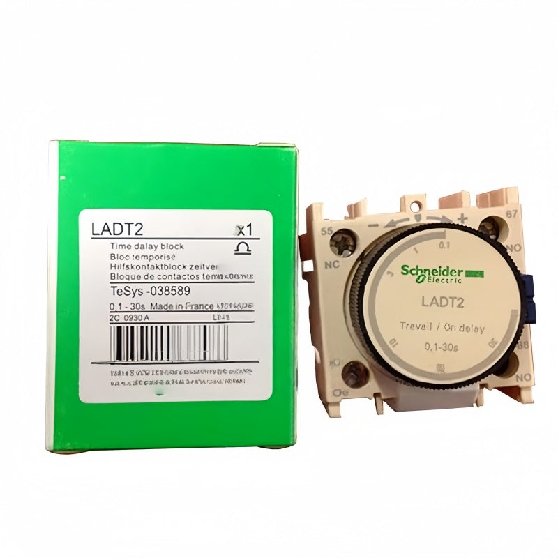 Schneider LADT2 Time Delay Module