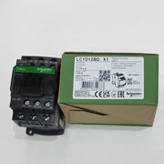 Schneider LC1D12BD 12A 24V DC Coil TeSys D Contactor