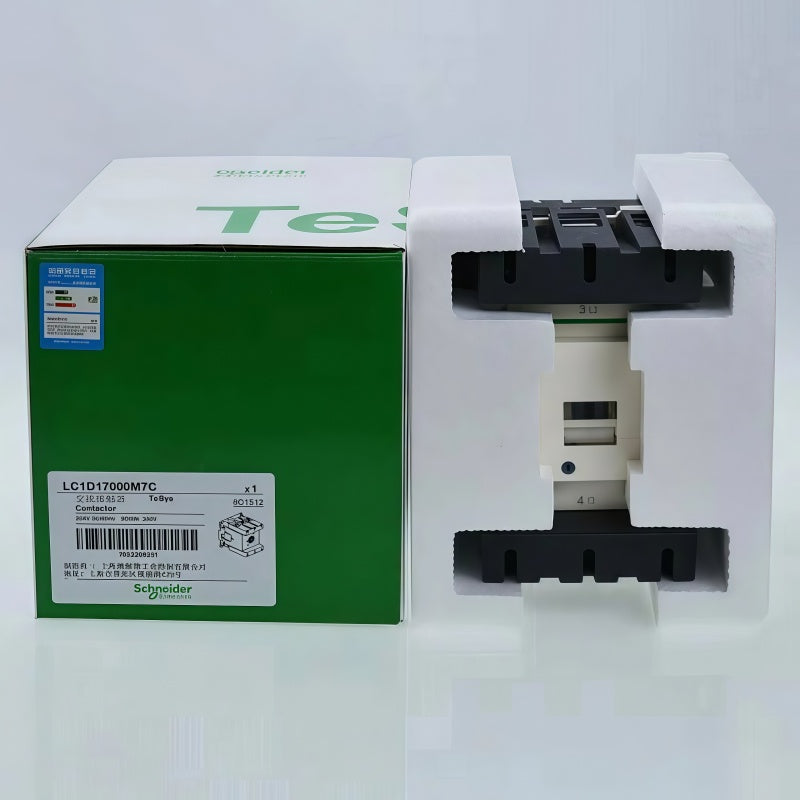 Schneider LC1D17000M7C TeSys D Contactor