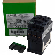 Schneider LC1D18BD TeSys D 18A 24V DC Coil Contactor