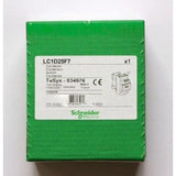 Schneider LC1D25F7 Contactor 25A 110VAC 50/60Hz 3-Pole