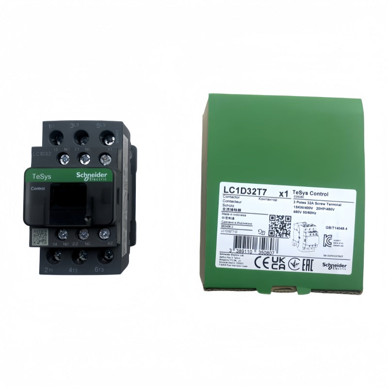 Schneider LC1D32T7 Contactor Coil