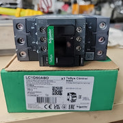 Schneider LC1D50ABD 50A TeSys D Series AC Contactor with 50A Rating
