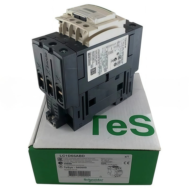 Schneider LC1D65ABD 65A TeSys D Contactor