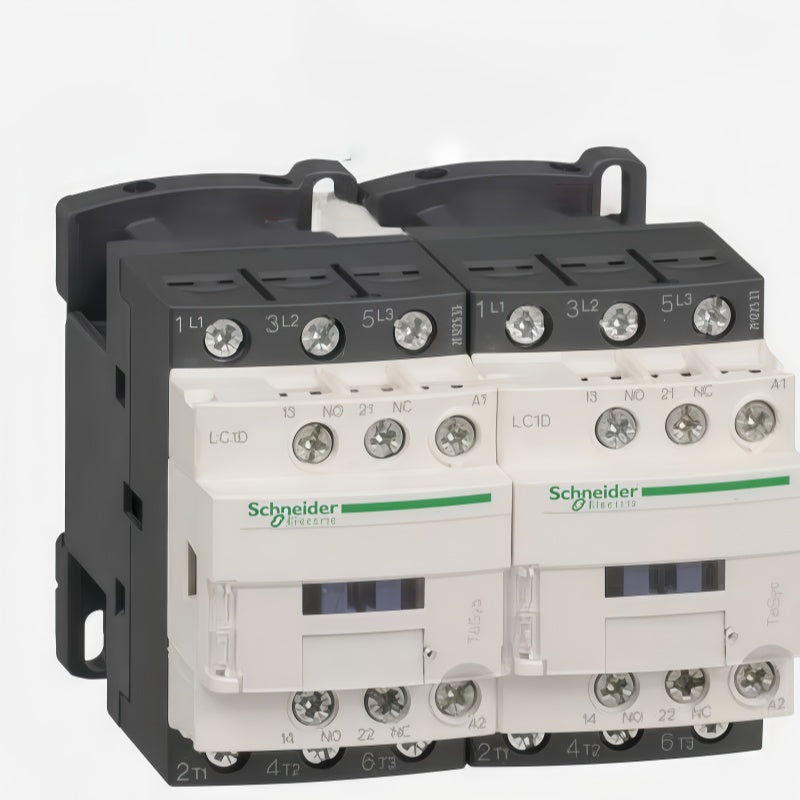Schneider LC2D32F7 TeSys D 32A Reversing Contactor