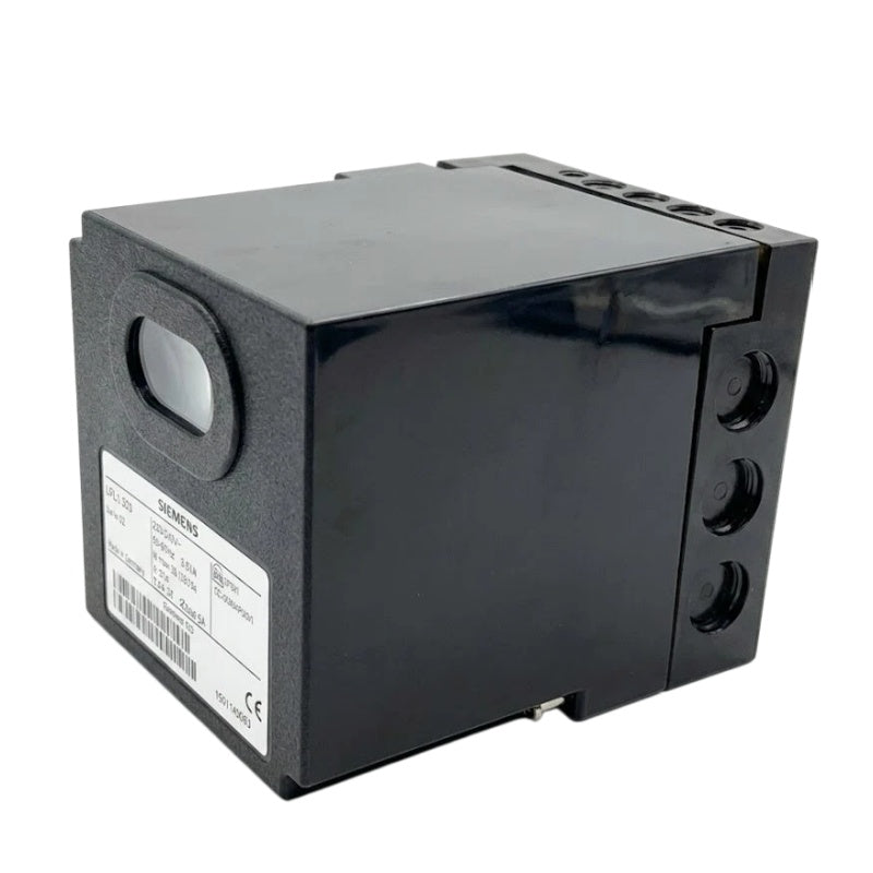 SIEMENS LFL1.333 Burner Control 230VAC 50/60Hz t1 31.5s TSA 3s