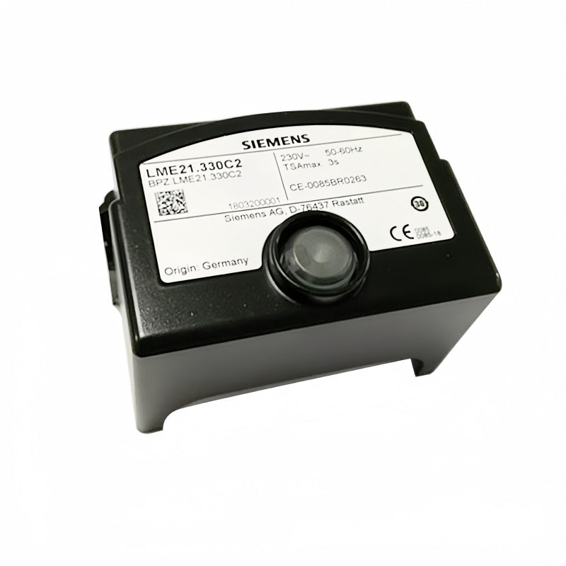 SIEMENS LME21.330C2 Burner Control 230VAC 3s Safety Time