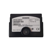 SIEMENS LMO44.255C2 Oil Burner Control 2-Stage 230VAC 5s Safety Time