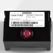 SIEMENS LOA24.171B27 Burner 220-240VAC 50-60Hz 3VA