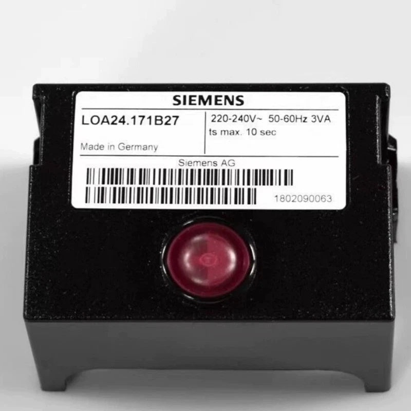 SIEMENS LOA24.171B27 Burner 220-240VAC 50-60Hz 3VA