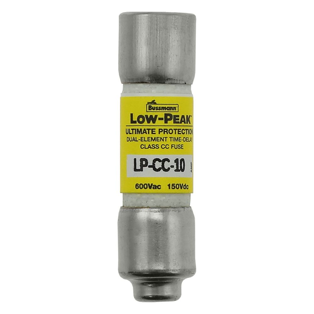Eaton Bussmann LP-CC Series 600V Time-delay Fuse