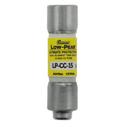 Eaton Bussmann LP-CC-15 Class CC 15A 600V time-delay fuse