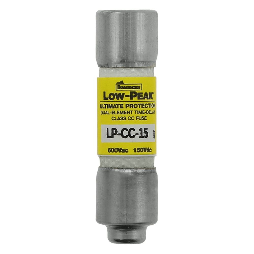 Eaton Bussmann LP-CC Series 600V Time-delay Fuse