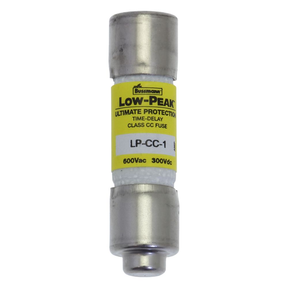 Eaton Bussmann LP-CC Series 600V Time-delay Fuse