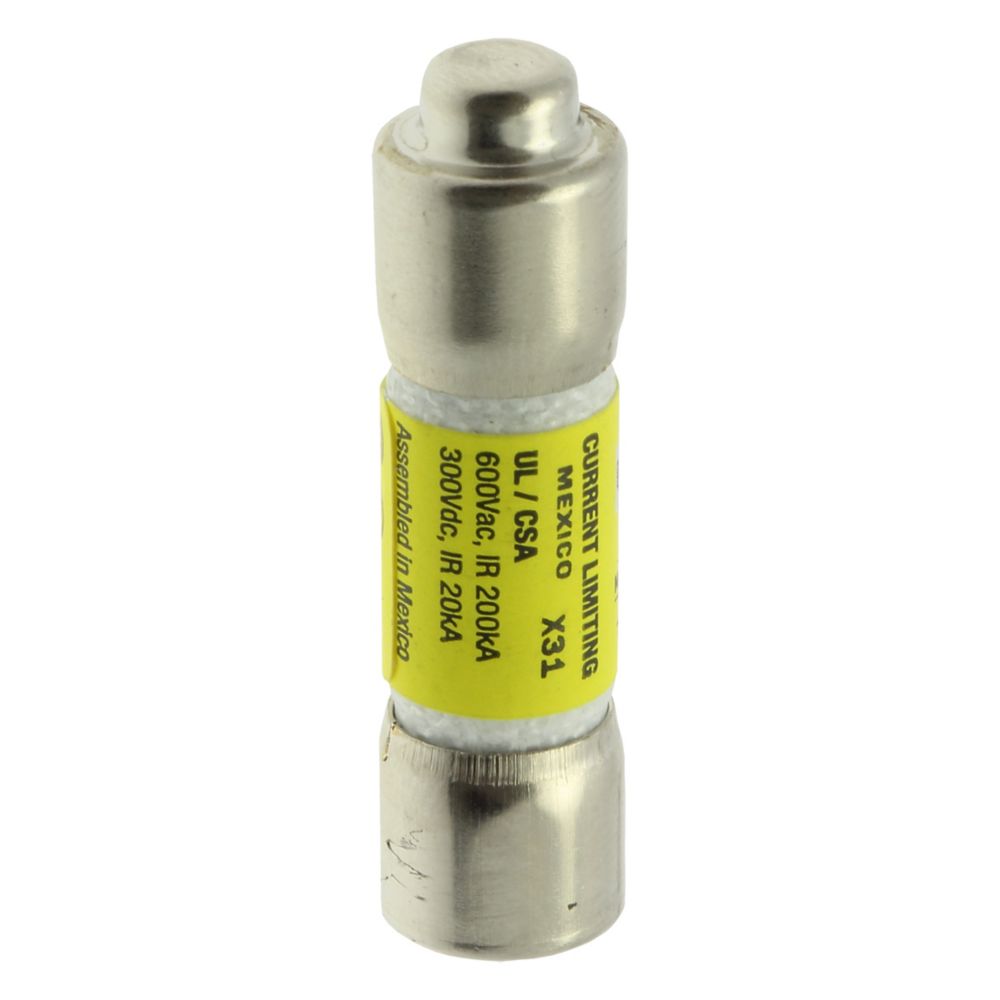 Eaton Bussmann LP-CC-9 Fuse, 9A, 600VAC/150VDC, Class CC Time-Delay