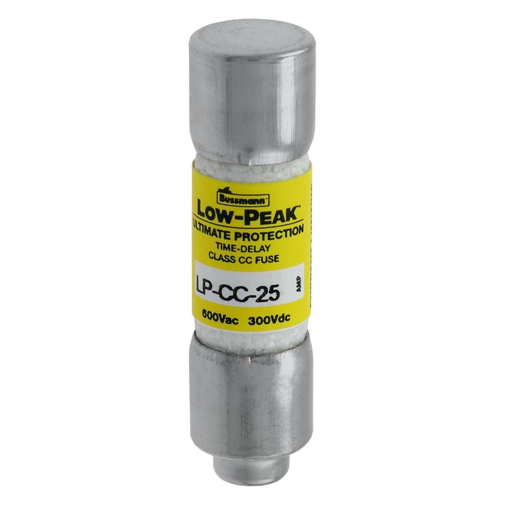 Eaton Bussmann LP-CC Series 600V Time-delay Fuse
