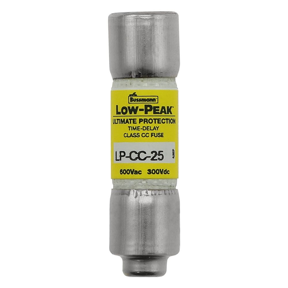 Eaton Bussmann LP-CC Series 600V Time-delay Fuse