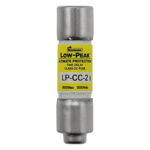 Eaton Bussmann LP-CC Series 600V Time-delay Fuse